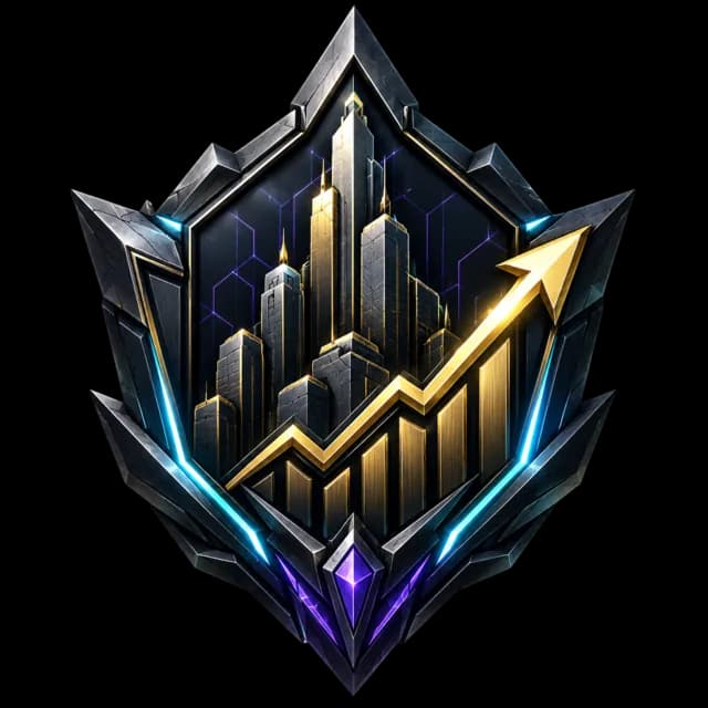 High valuation badge