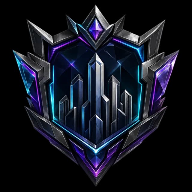 Rare founder reputation badge