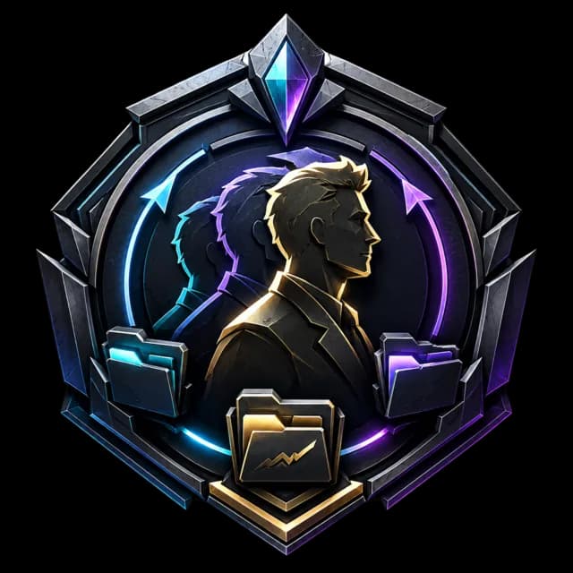 Repeat founder badge